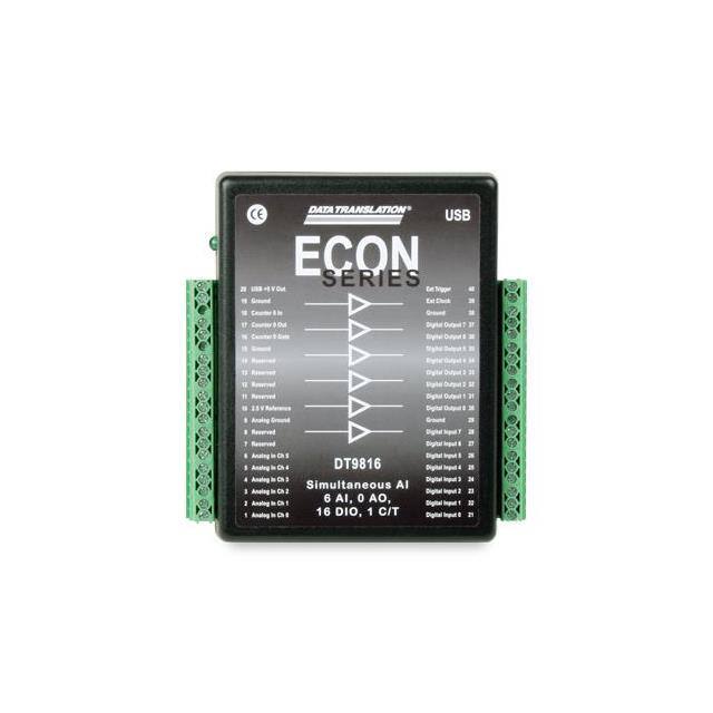 6069-410-137 Digilent, Inc.  Acquisizione dati (DAQ)